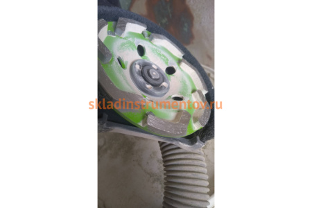 Чашка алмазная зачистная Бумеранг (125 мм; 22.2 мм) СИБРТЕХ 72956