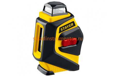 Лазерный нивелир STAYER SL360 34962