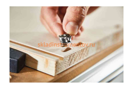 Соединитель Domino корпусной, угловой, 50 шт. KV D8/50 FESTOOL 203166