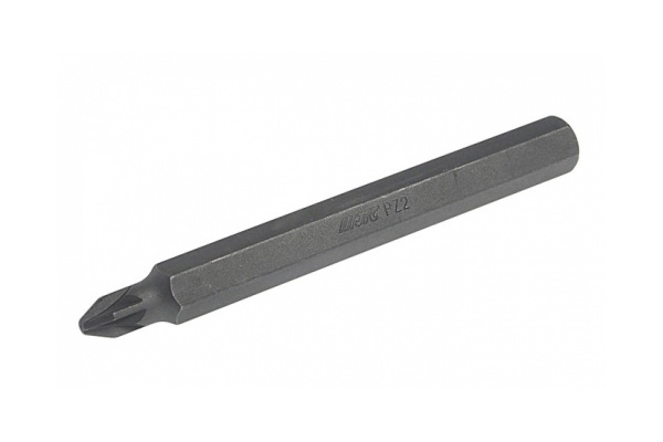 Вставка POZIDRIVE удлиненная (PZ2х80 мм; 5/16") JTC 12A8002