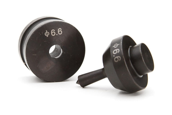 Матрица МПШО-6 для перфорации шин КВТ 62557 Матрица МПШО-6 для перфорации шин КВТ 62557