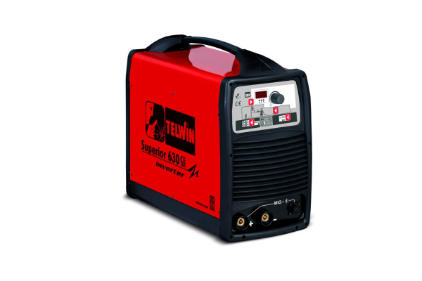 Сварочный аппарат Telwin SUPERIOR 630 CE VRD 816032 Сварочный аппарат Telwin SUPERIOR 630 CE VRD 816032