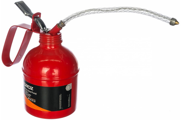 Рычажная маслёнка GROZ РТ GR41433 - MP23R/F