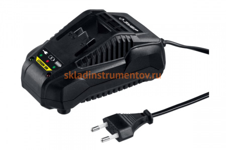 Зарядное устройство 14.4-18 В, 2.4 А АКБ-14 С1, АКБ-18 С1 Зубр БЗУ-18 С1