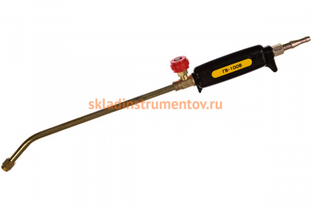 Кровельная горелка КЕДР ГВ-100В L-490 мм, 35 мм 8012031