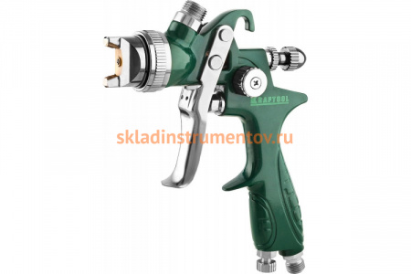 Пневматический краскопульт KRAFTOOL AirKraft 06522-1.7