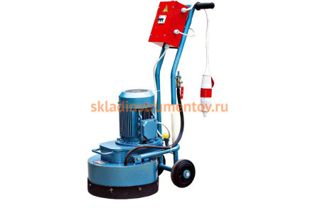 Мозаично-шлифовальная машина МИСОМ СО-313.1