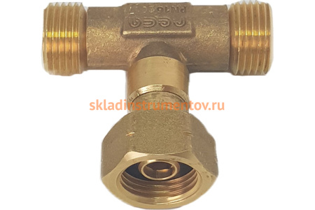 Тройник для соединения баллонов Cavagna Group 4113900017