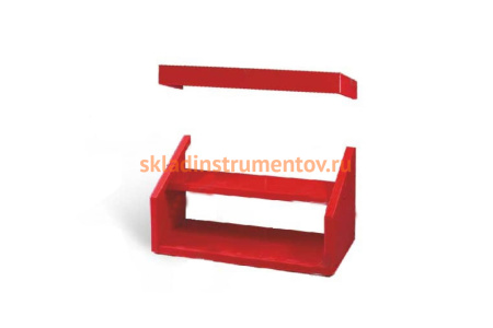 Упаковка основания, фриза и крепления для выставочного 2-секционного стенда FERRUM 07.200-7001