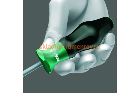 Шлицевая отвертка 1334 1,2X6,5X150 MM WERA WE-031422