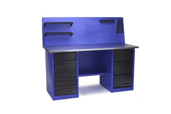 Верстак Верстакофф PROFFI 216 Д3 Д5 Э 101129