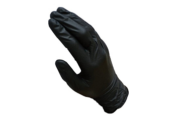 Нитриловые перчатки Wolf размер L 100шт 905.3366