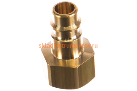 Штуцер б/р внутренняя под 3/8 RODCRAFT 8951011813