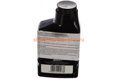 Обработка синтетического масла STP 300 мл 67300EN