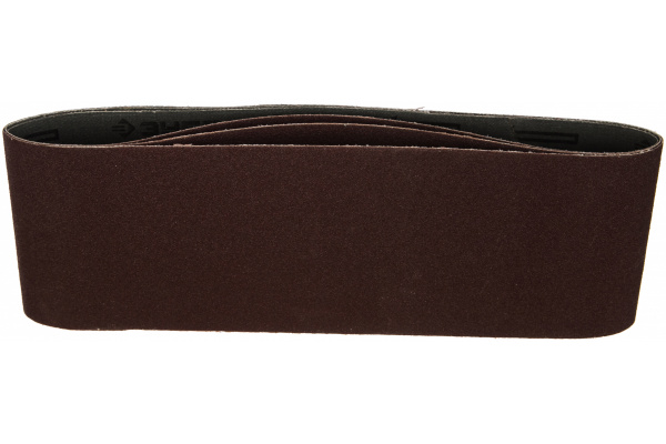 Лента шлифовальная универсальная "МАСТЕР" 3шт. (610х100 мм; P120 ) для ЛШМ ЗУБР 35543-120