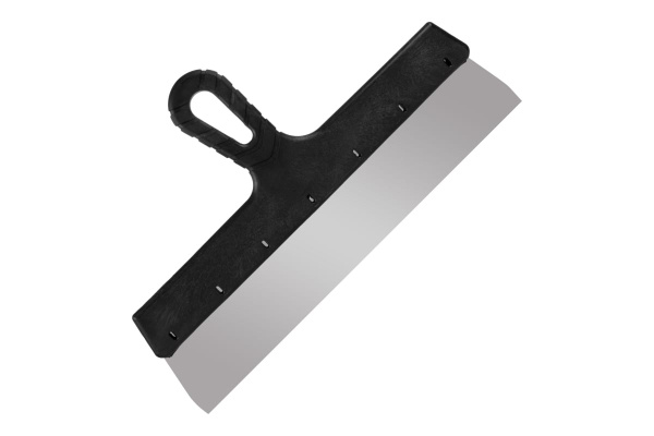 Фасадный прямой шпатель, 350 мм РемоКолор Мастер 12-5-350