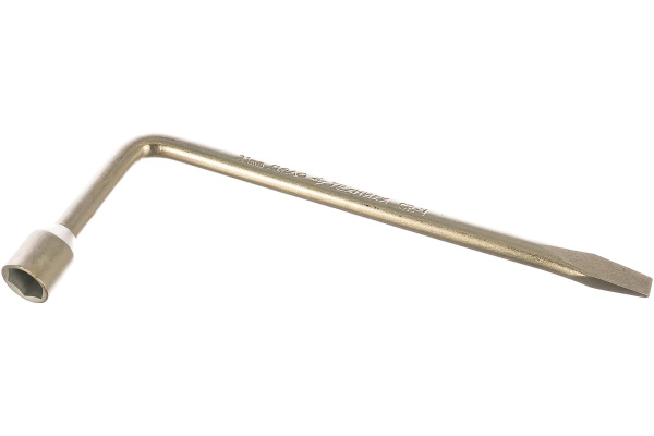 Баллонный Г-образный ключ 21 мм x 325 мм ДТ/30 Дело Техники 530021