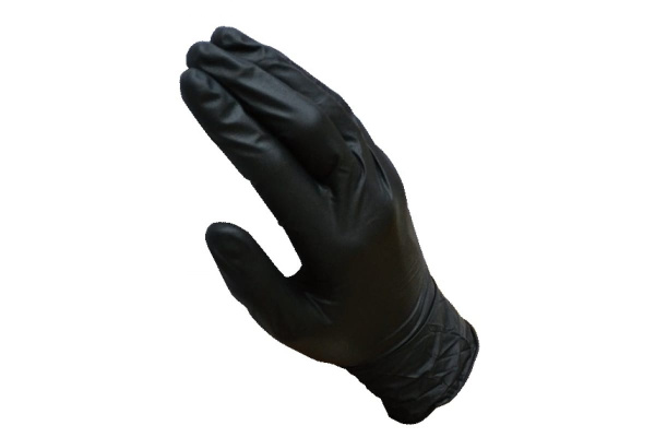 Нитриловые перчатки Wolf размер L 100шт 905.3366