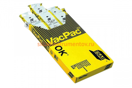 Электрод ОК 92.60 (3.2 мм; 0.7 кг) ESAB СВ000009356
