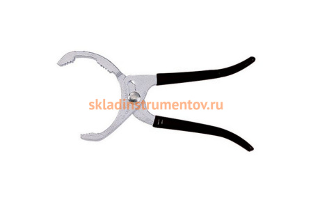 Съемник масляного фильтра 100-140мм FORCE 639365