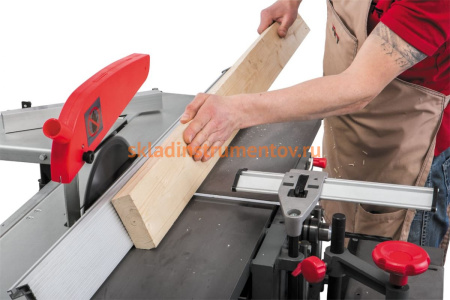 Комбинированный деревообрабатывающий станок JET JKM-300 10000880M