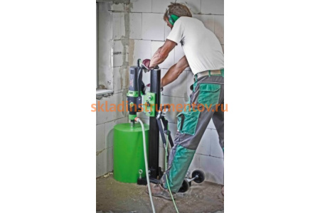 Установка алмазного бурения EIBENSTOCK DBE 352 EBM 352/3 + BST 352 V 03642000