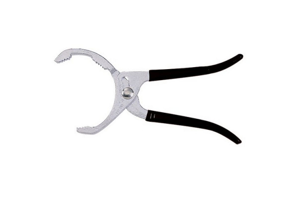 Съемник масляного фильтра 100-140мм FORCE 639365