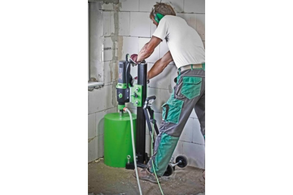 Установка алмазного бурения EIBENSTOCK DBE 352 EBM 352/3 + BST 352 V 03642000