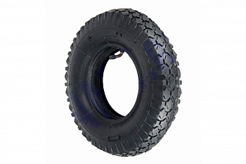 Покрышка 3.50-6 с камерой для PR 1302 MFK-TORG ПК350-6