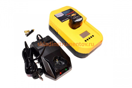 Автомобильный аккумуляторный компрессор Absolut SKytools 1,5 Ач х 1 SK031