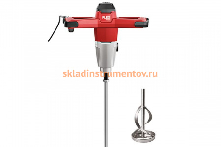 Двухскоростной миксер FLEX MXE 1002 + RR2 120 433217
