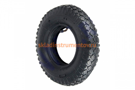 Покрышка 3.50-6 с камерой для PR 1302 MFK-TORG ПК350-6