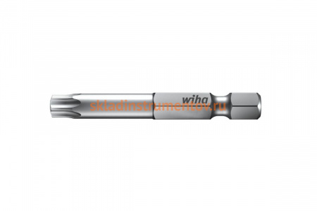 Бита Professional Tamper Resistant 7045 (T30H; 50 мм) Wiha 20223