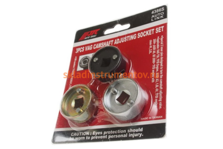 Набор сервисных ключей (JTC-4102, JTC-4140, JTC-4386) VW, AUDI для двигателей VAG TSI,TFSI JTC 4386S