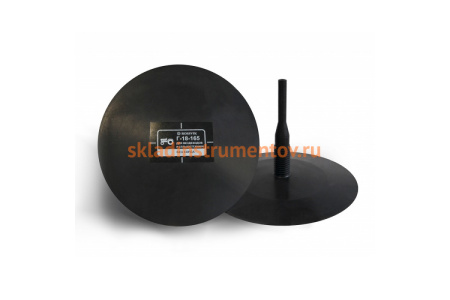 Грибок ROSSVIK с винтообразной ножкой Г 18/165, 1 шт. НФ-00000909