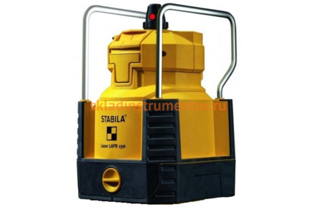 Ротационный лазерный прибор STABILA LAPR 150 Complete Set 17658