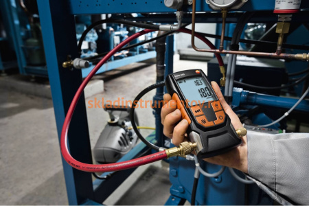 Цифровой вакуумметр Testo 552 0560 5522