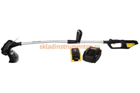 Аккумуляторный триммер Huter GET-36-4Li 70/1/10