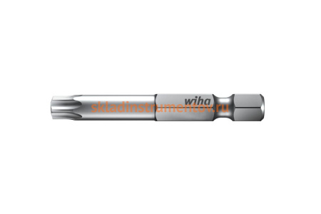 Бита Professional Tamper Resistant 7045 (T30H; 50 мм) Wiha 20223