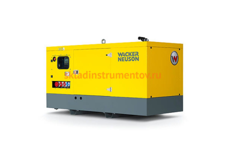 Мобильный генератор Wacker Neuson G 22 5000620543