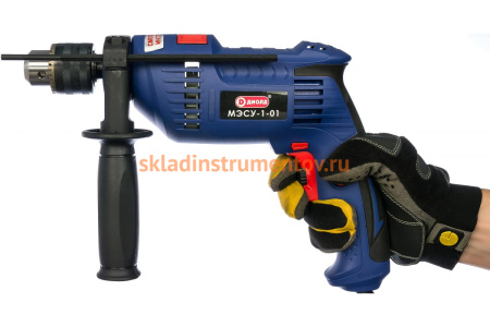 Ударная дрель ДИОЛД МЭСУ-1-01 10012015