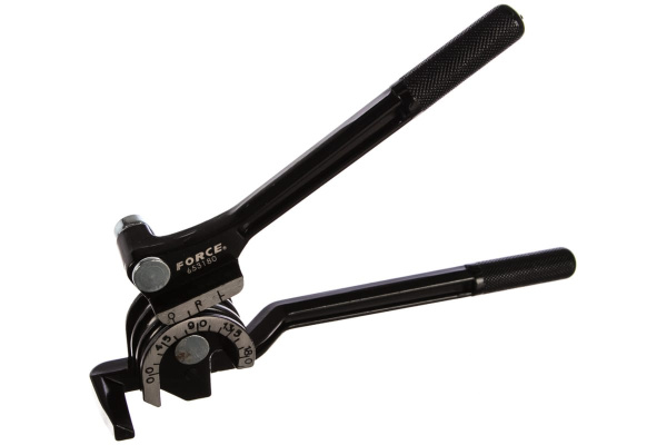 Трубогиб FORCE 6, 8, 10 мм 180град. длинн. рукоятка 653180