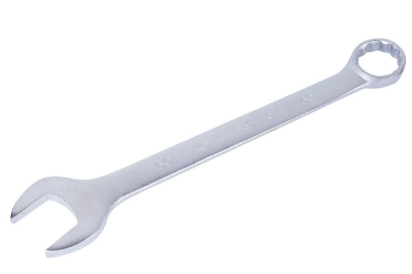 Комбинированный ключ KING TONY 60 мм 1071-60