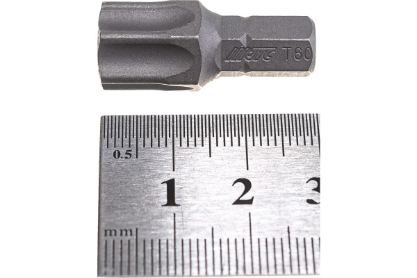 Вставка TORX (Т60х30 мм; 5/16") JTC 1233060