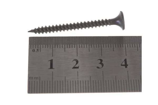 Саморезы универсальные оксидированные по дереву/металлу 300 шт. (3,5х40 мм; PH2; ТФ1) ЗУБР 4-300011-35-040