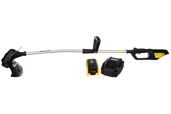 Аккумуляторный триммер Huter GET-36-4Li 70/1/10