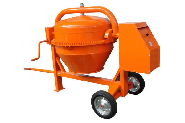 Бетоносмеситель ZITREK ZBR Max 600/380V 024-0713