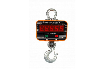 Электронные крановые весы TOR OCS-2-S 2Т 12021