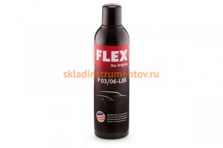 Полировальная паста 250 мл FLEX 443298