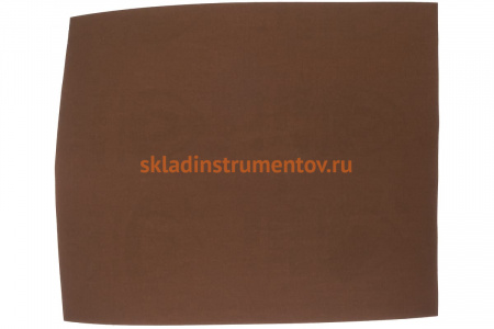 Шлиф-лист на тканевой основе водостойкий (230х280 мм; Р600) KLINGSPOR 5334